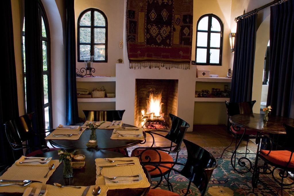Casa Mision De San Miguel Hotel Сан Мигел де Аленде Екстериор снимка