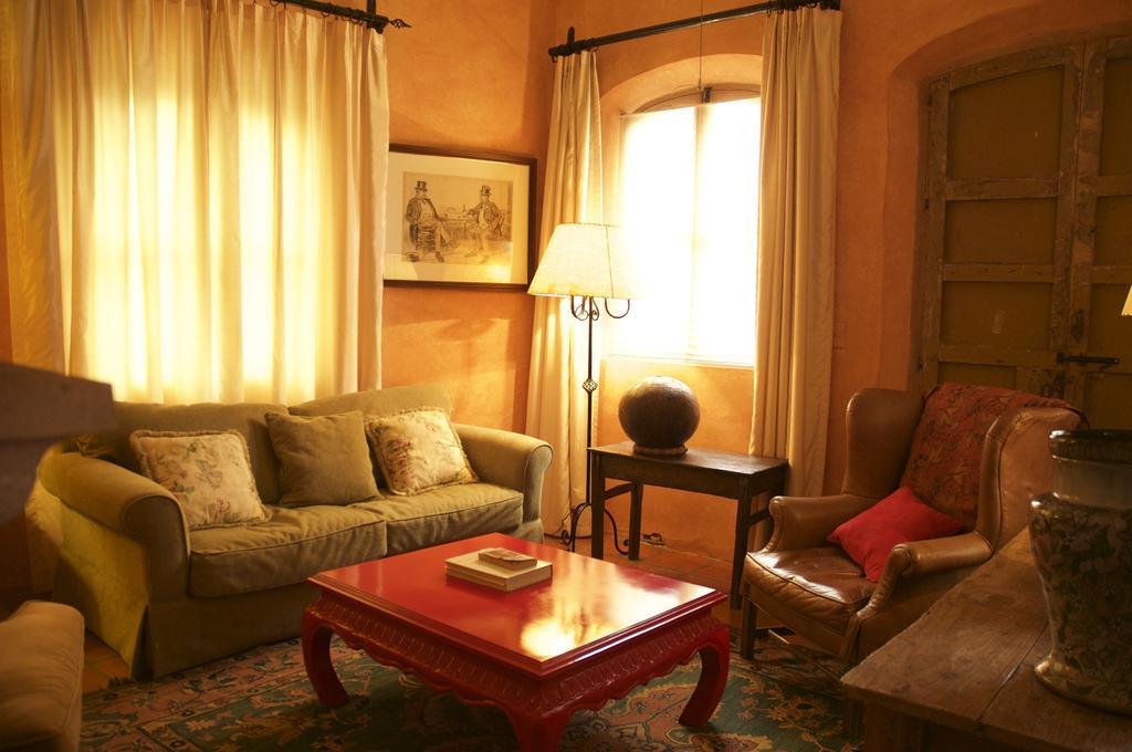 Casa Mision De San Miguel Hotel Сан Мигел де Аленде Екстериор снимка