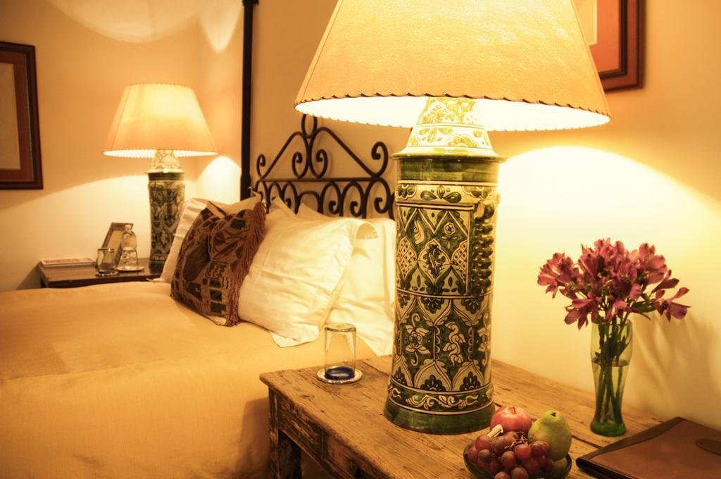 Casa Mision De San Miguel Hotel Сан Мигел де Аленде Екстериор снимка