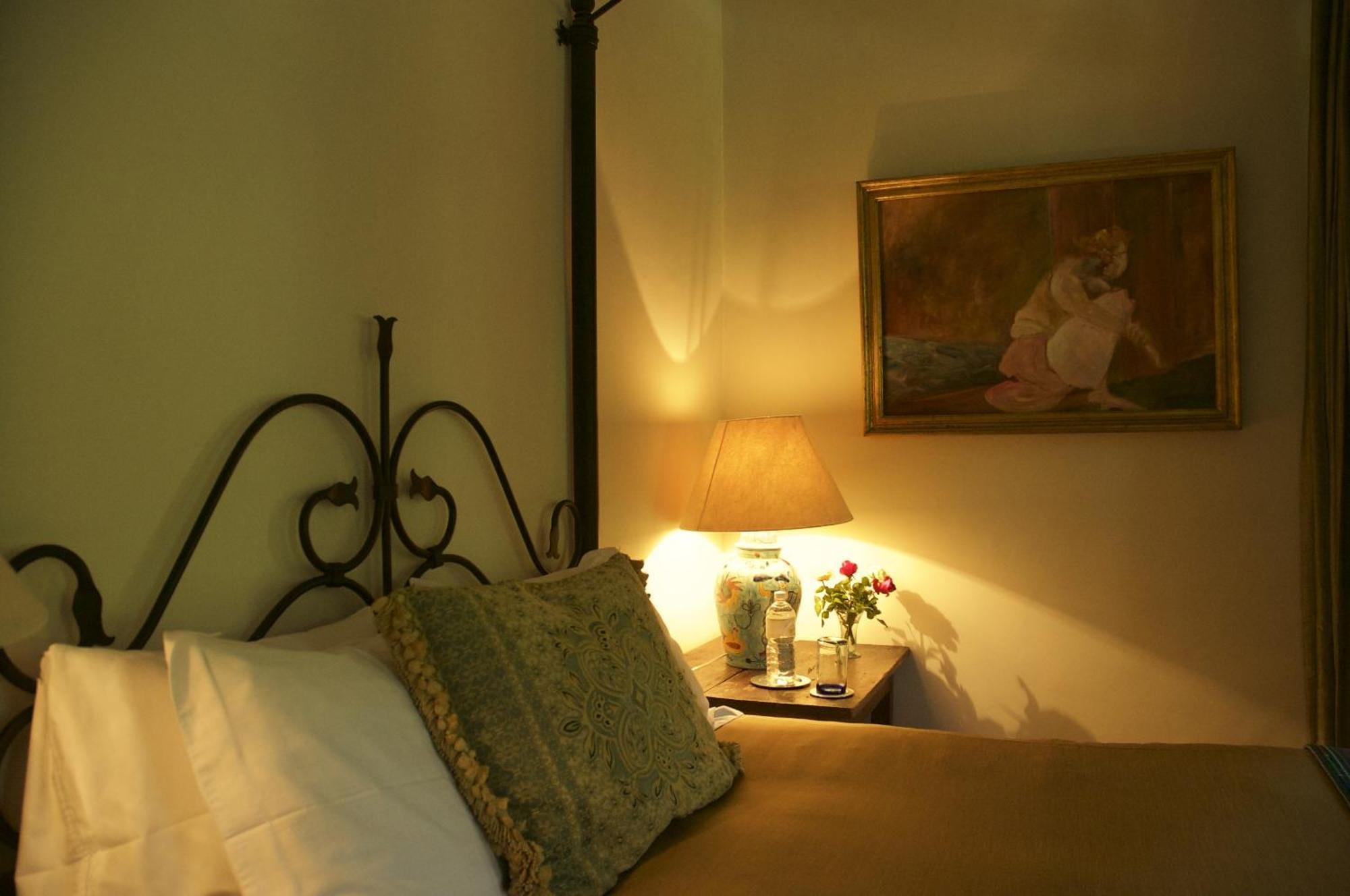 Casa Mision De San Miguel Hotel Сан Мигел де Аленде Стая снимка
