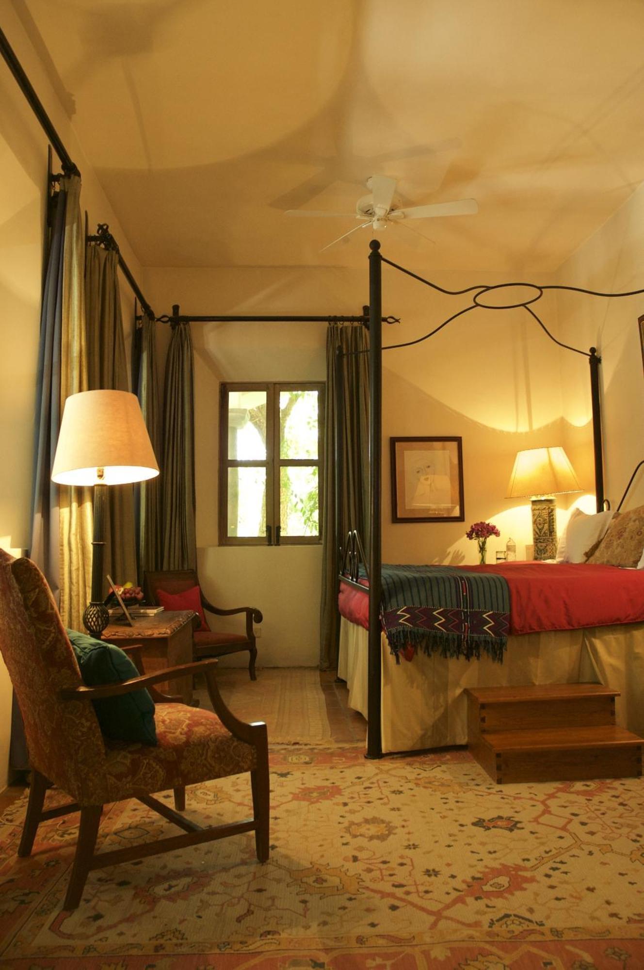 Casa Mision De San Miguel Hotel Сан Мигел де Аленде Стая снимка