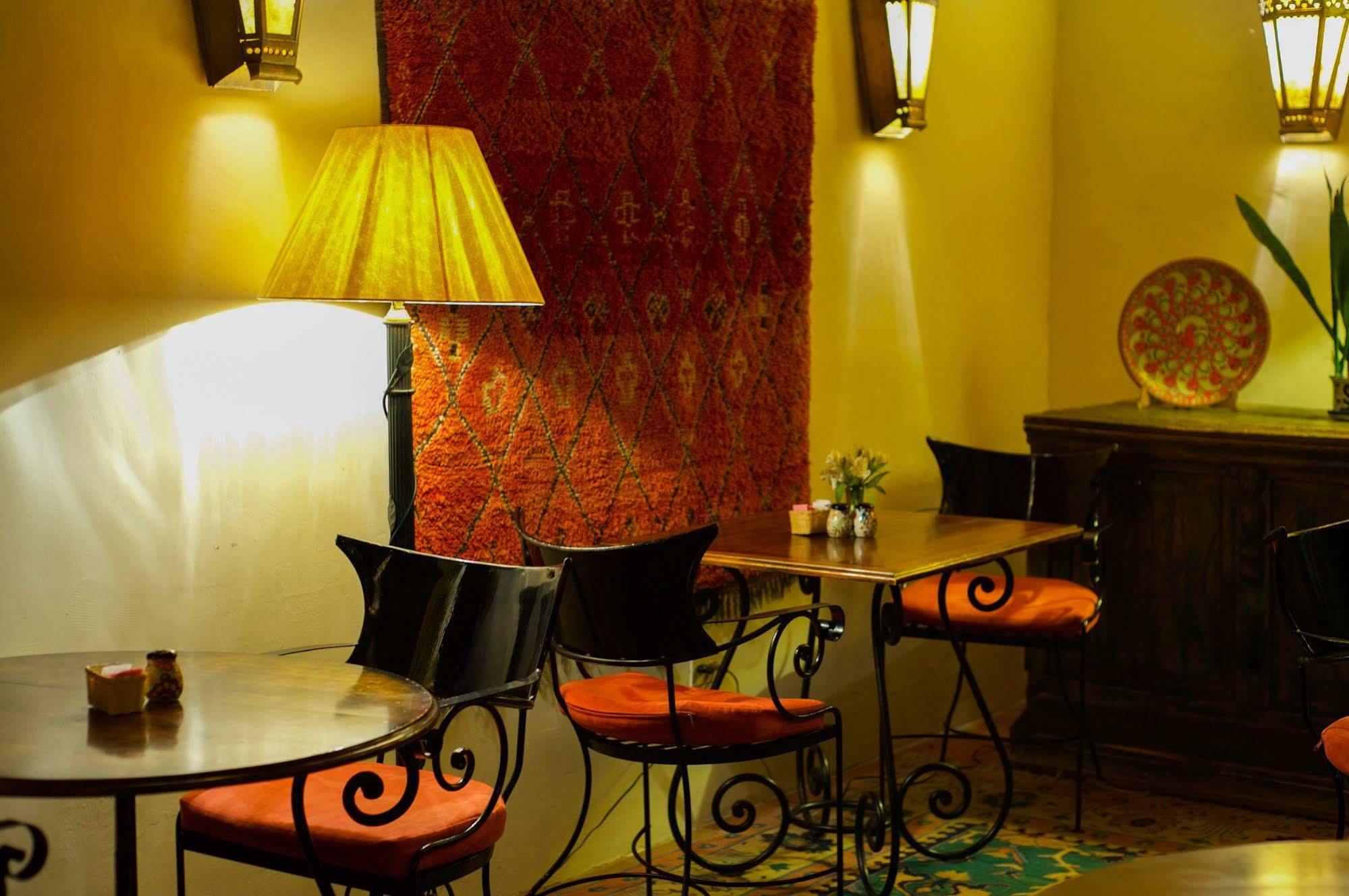 Casa Mision De San Miguel Hotel Сан Мигел де Аленде Екстериор снимка