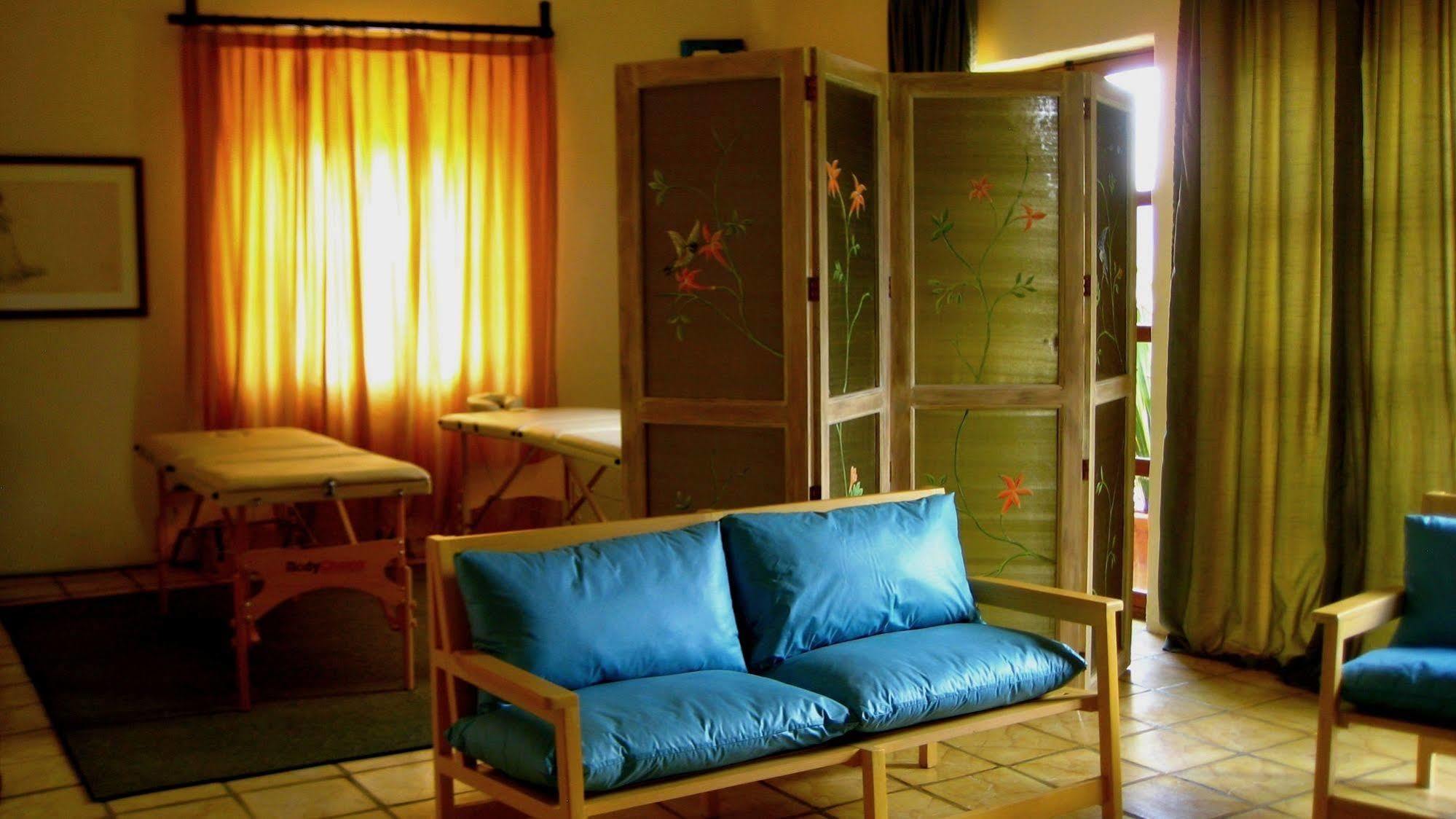 Casa Mision De San Miguel Hotel Сан Мигел де Аленде Екстериор снимка